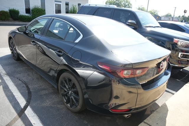 2024 Mazda Mazda3 2.5 S Select Sport