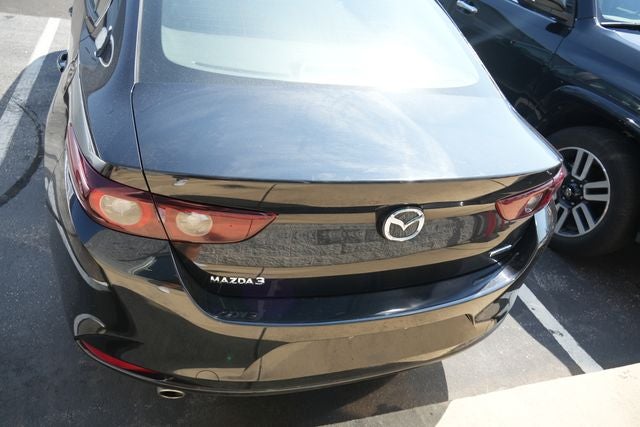 2024 Mazda Mazda3 2.5 S Select Sport