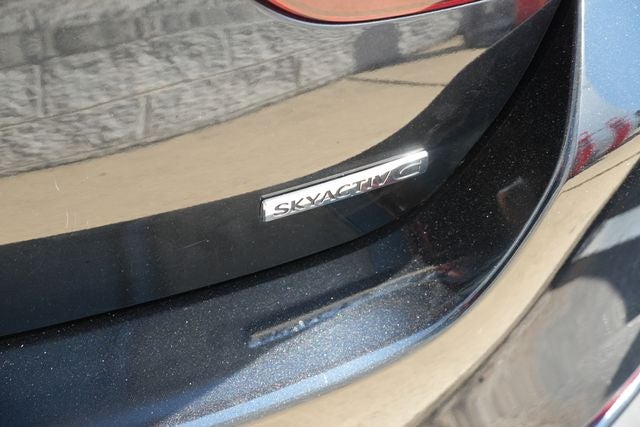 2024 Mazda Mazda3 2.5 S Select Sport
