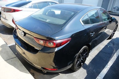2024 Mazda Mazda3 2.5 S Select Sport