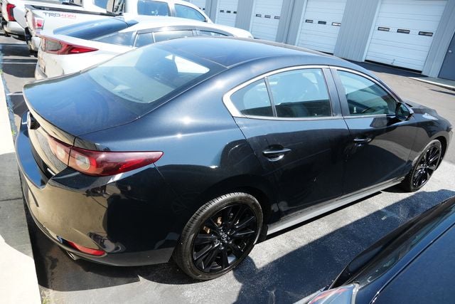 2024 Mazda Mazda3 2.5 S Select Sport