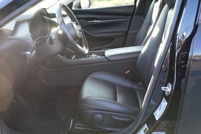 2024 Mazda Mazda3 2.5 S Select Sport