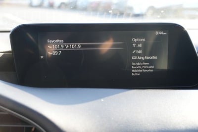 2024 Mazda Mazda3 2.5 S Select Sport