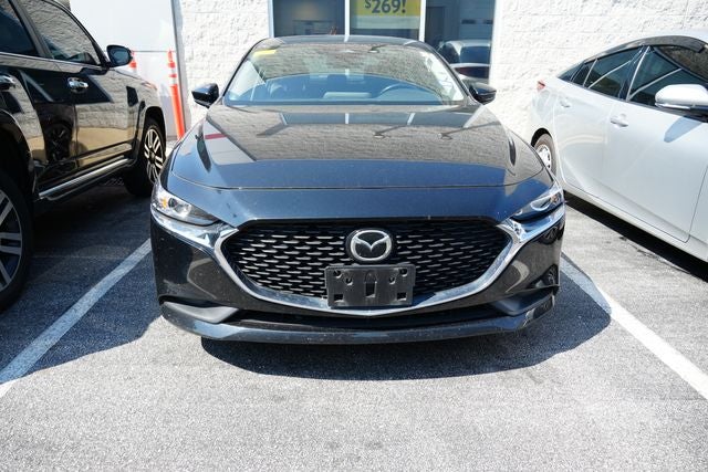 2024 Mazda Mazda3 2.5 S Select Sport