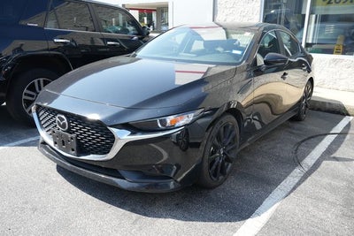 2024 Mazda Mazda3 2.5 S Select Sport