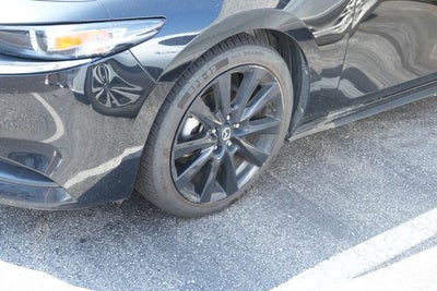 2024 Mazda Mazda3 2.5 S Select Sport