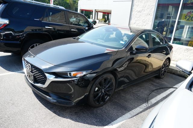 2024 Mazda Mazda3 2.5 S Select Sport