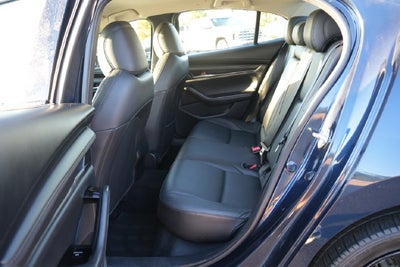 2025 Mazda Mazda3 2.5 S Select Sport