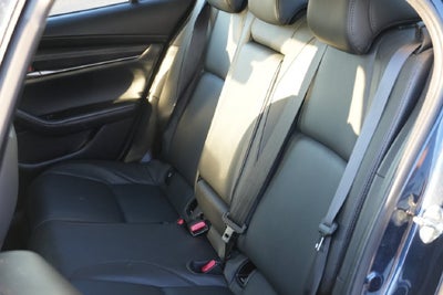 2025 Mazda Mazda3 2.5 S Select Sport