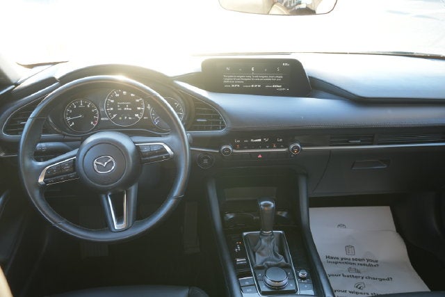 2025 Mazda Mazda3 2.5 S Select Sport