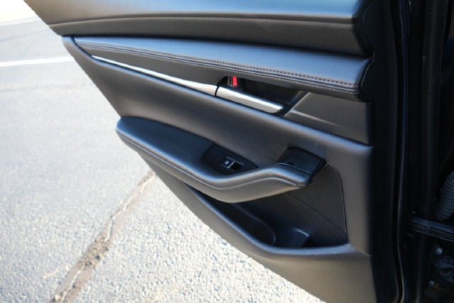 2025 Mazda Mazda3 2.5 S Select Sport