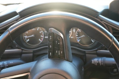 2025 Mazda Mazda3 2.5 S Select Sport