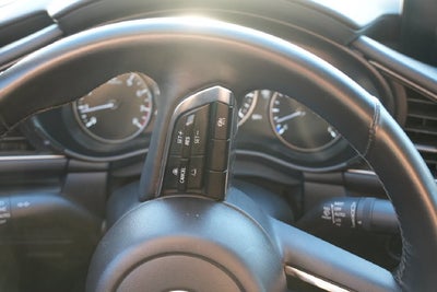2025 Mazda Mazda3 2.5 S Select Sport