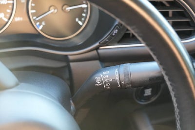 2025 Mazda Mazda3 2.5 S Select Sport