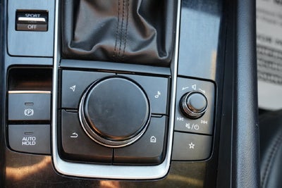 2025 Mazda Mazda3 2.5 S Select Sport