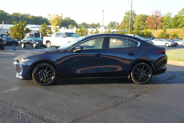 2025 Mazda Mazda3 2.5 S Select Sport