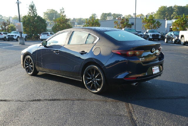 2025 Mazda Mazda3 2.5 S Select Sport