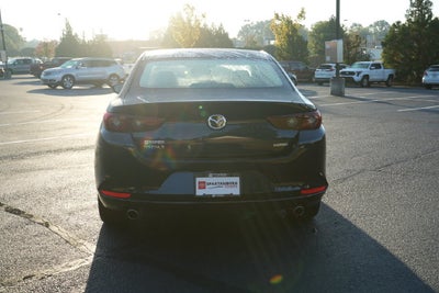2025 Mazda Mazda3 2.5 S Select Sport
