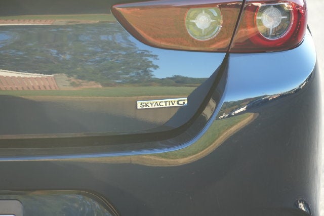 2025 Mazda Mazda3 2.5 S Select Sport