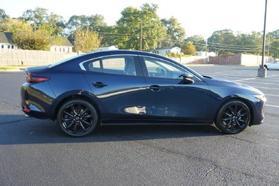2025 Mazda Mazda3 2.5 S Select Sport