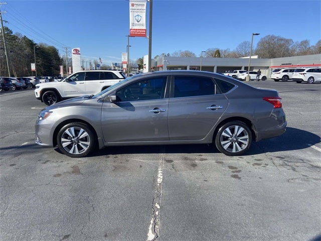 2019 Nissan Sentra SV