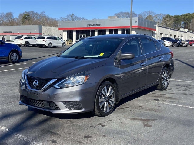 2019 Nissan Sentra SV