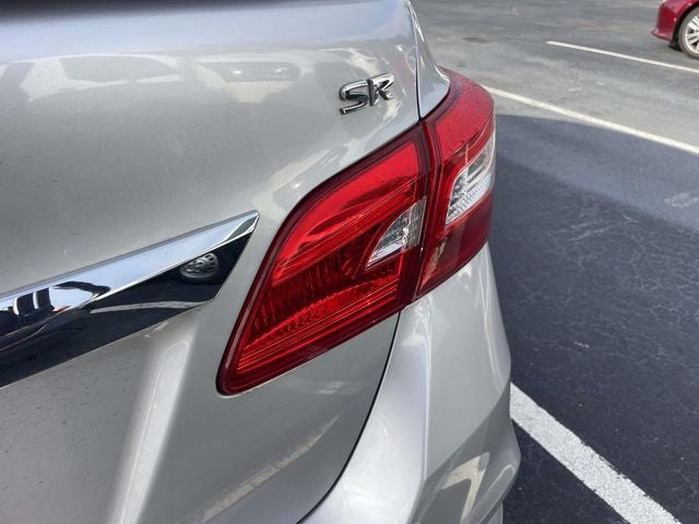 2018 Nissan Sentra SR