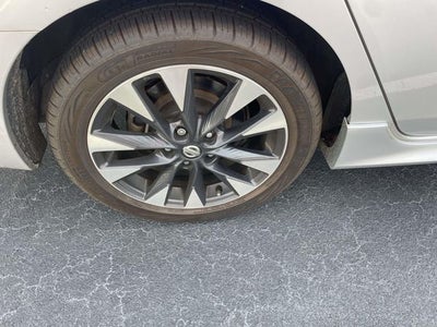 2018 Nissan Sentra SR