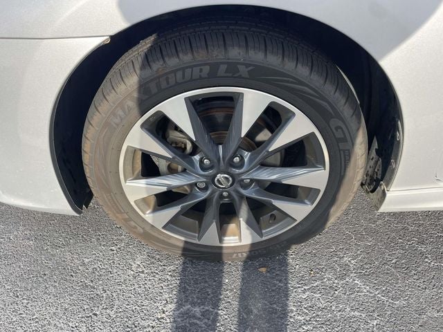 2018 Nissan Sentra SR