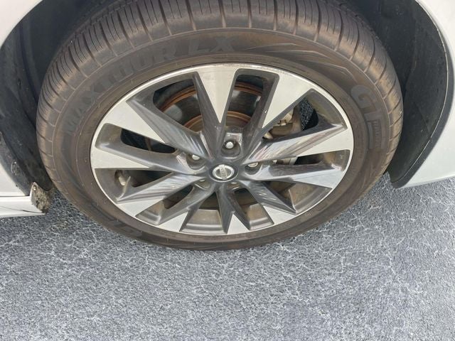 2018 Nissan Sentra SR