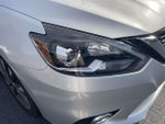 2018 Nissan Sentra SR