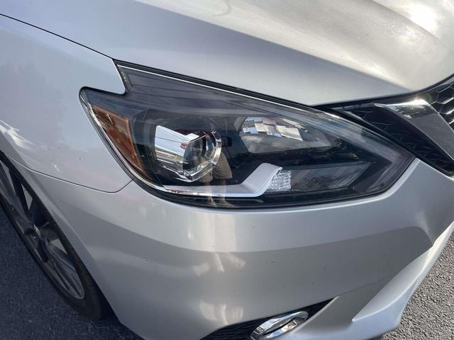 2018 Nissan Sentra SR