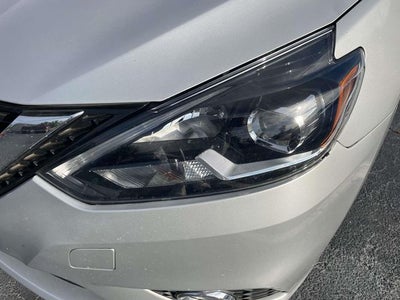 2018 Nissan Sentra SR