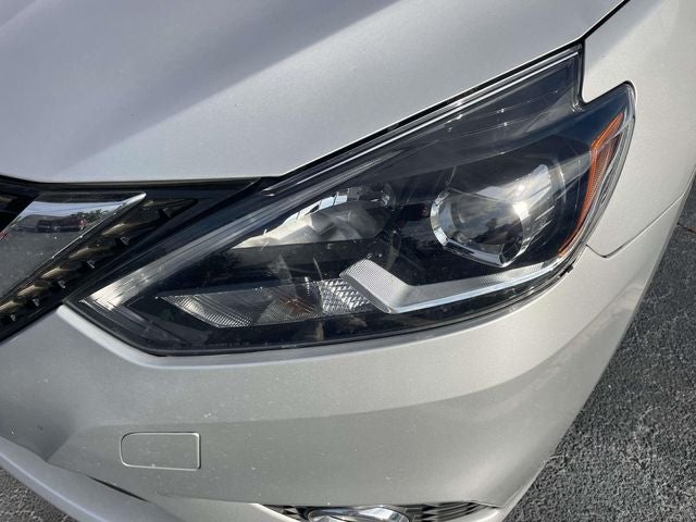 2018 Nissan Sentra SR