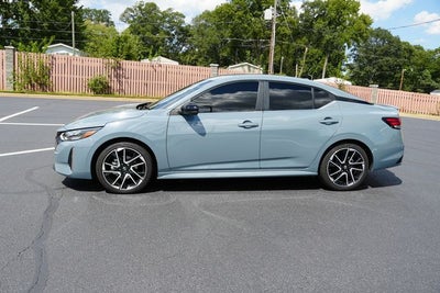 2024 Nissan Sentra SR