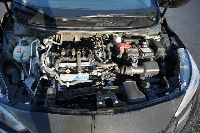 2025 Nissan Versa 1.6 SR