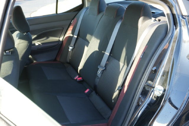 2025 Nissan Versa 1.6 SR