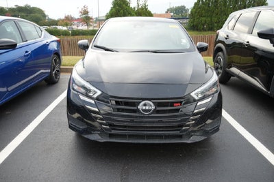 2025 Nissan Versa 1.6 SR