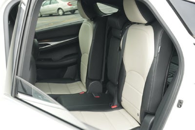 2023 INFINITI QX55 LUXE