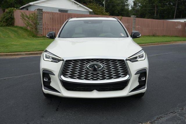 2023 INFINITI QX55 LUXE