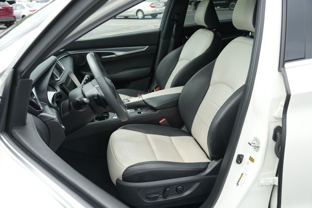 2023 INFINITI QX55 LUXE