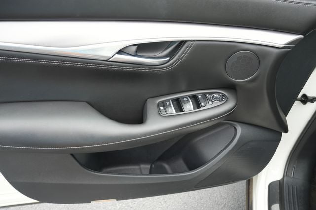 2023 INFINITI QX55 LUXE