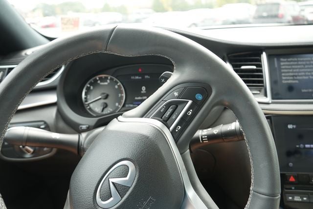 2023 INFINITI QX55 LUXE
