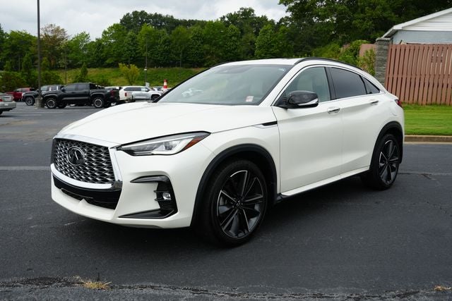 2023 INFINITI QX55 LUXE