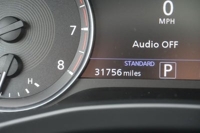 2023 INFINITI QX55 LUXE