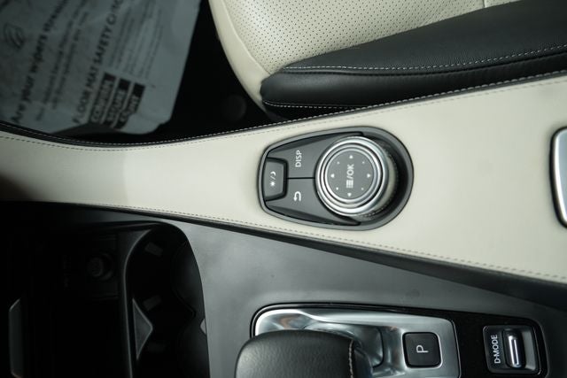 2023 INFINITI QX55 LUXE