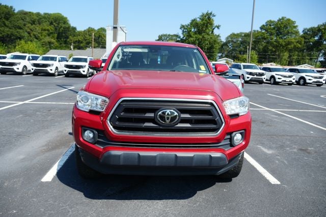2022 Toyota Tacoma SR5 V6