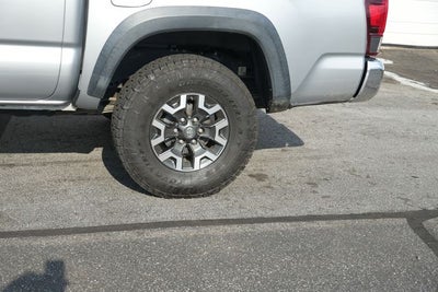 2018 Toyota Tacoma TRD Off-Road V6