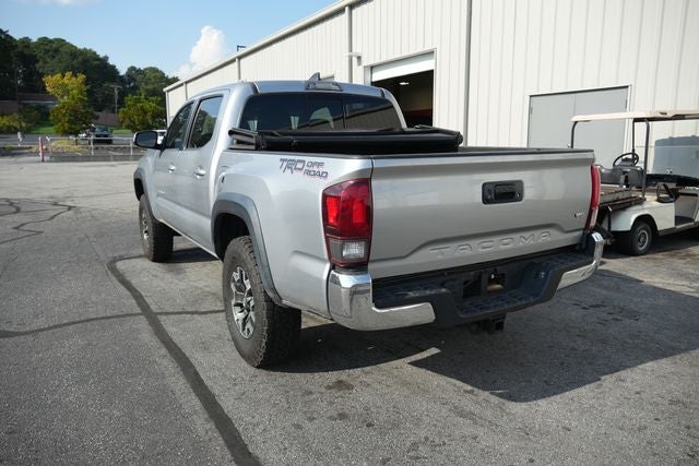 2018 Toyota Tacoma TRD Off-Road V6