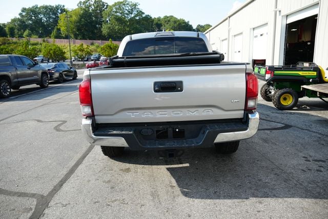 2018 Toyota Tacoma TRD Off-Road V6